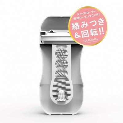 Tenga Rolling Gyro 回旋飞机杯 (柔软)